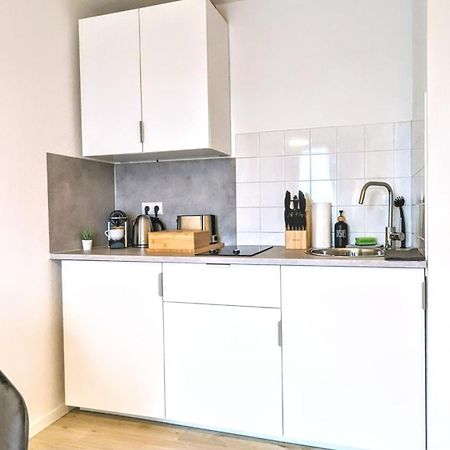 Andriss - Study & Work Apartments - Wifi - Kitchen Kaiserslautern Exterior foto