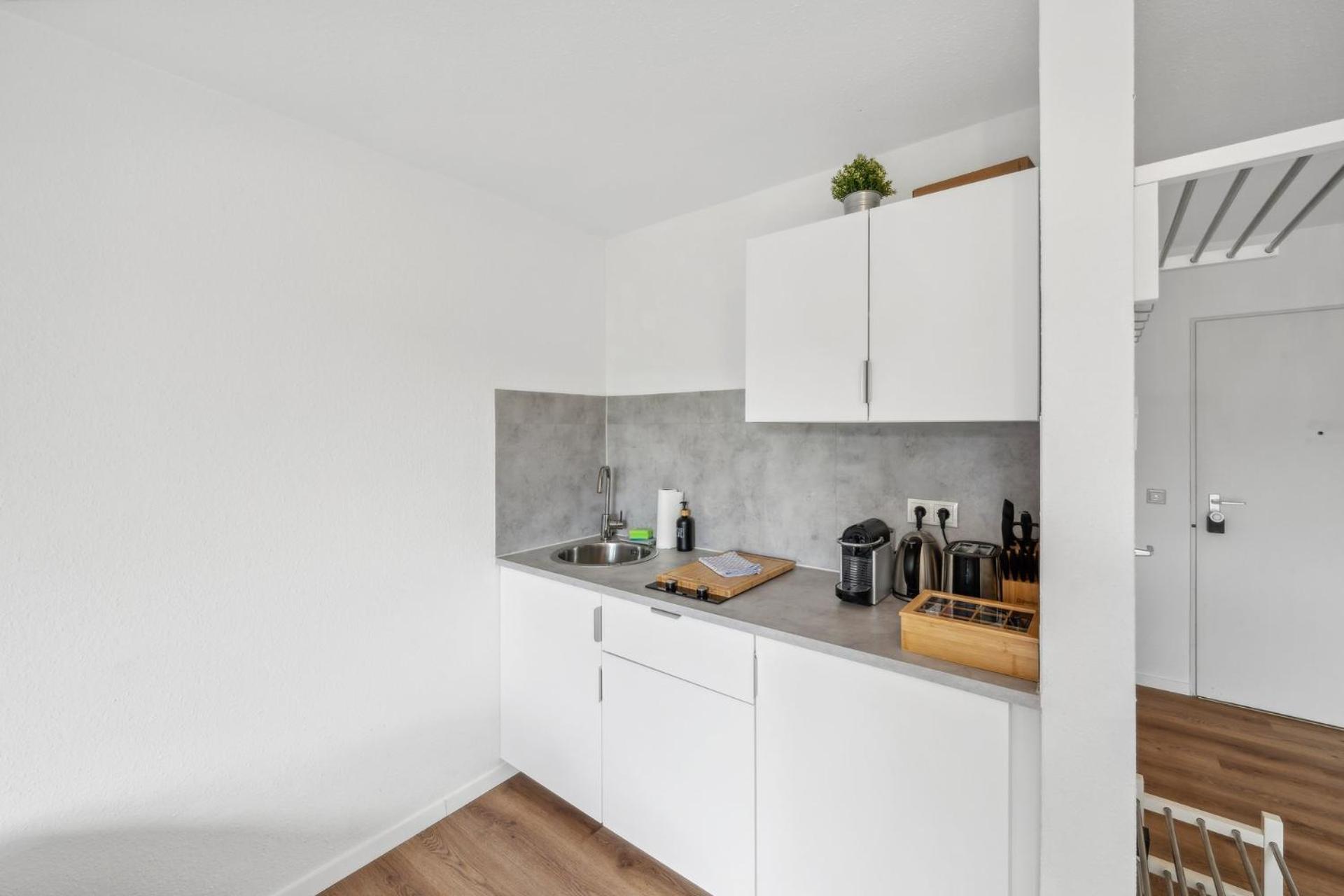 Andriss - Study & Work Apartments - Wifi - Kitchen Kaiserslautern Exterior foto