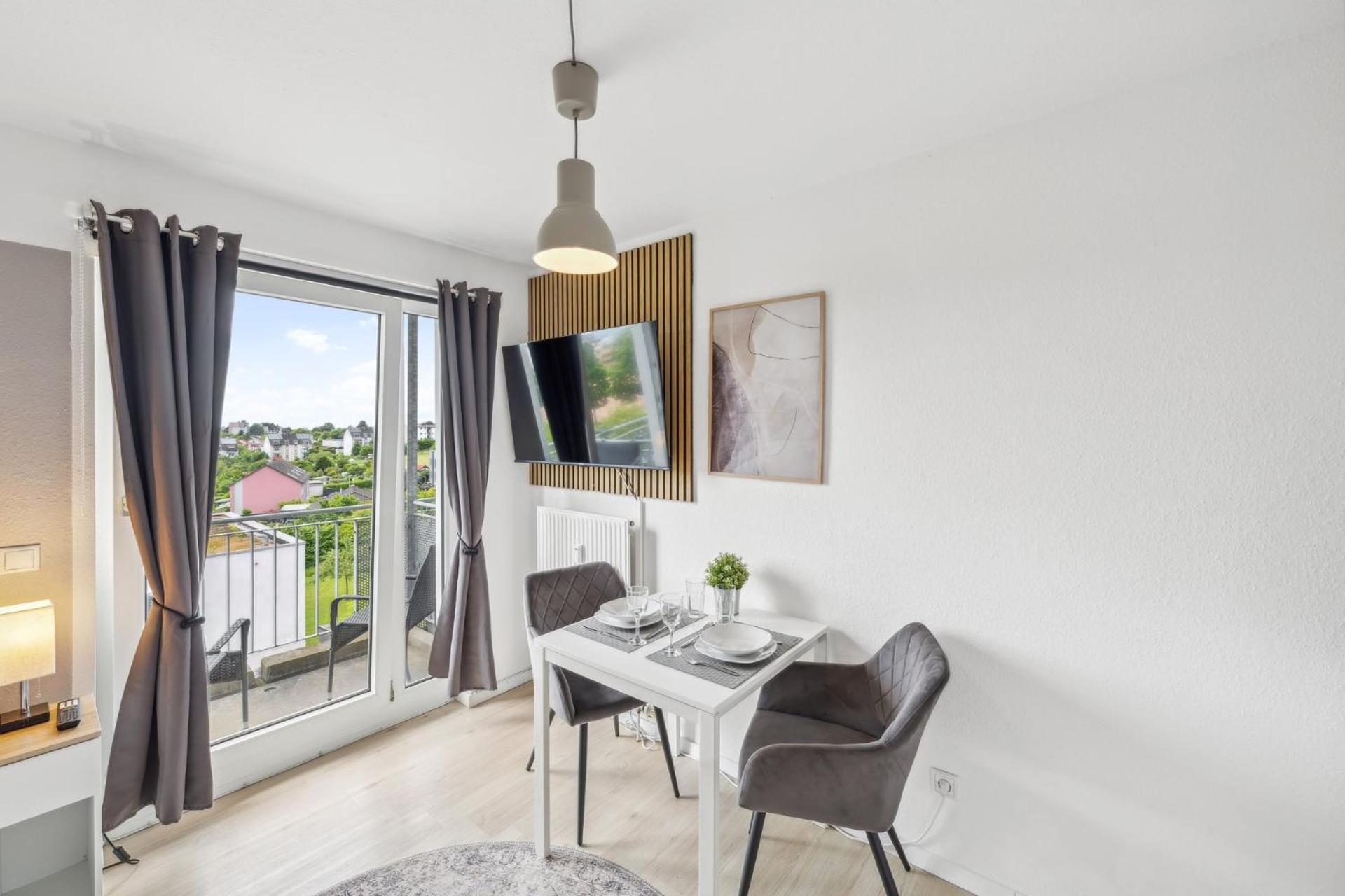Andriss - Study & Work Apartments - Wifi - Kitchen Kaiserslautern Exterior foto
