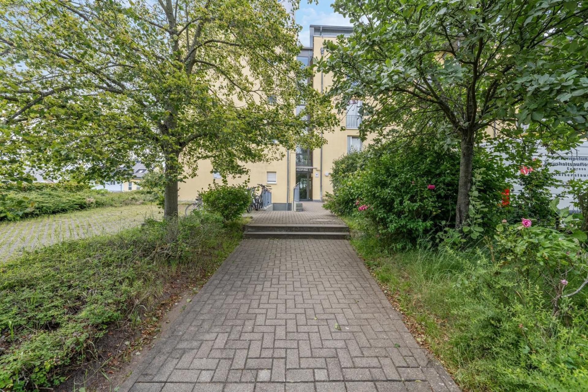 Andriss - Study & Work Apartments - Wifi - Kitchen Kaiserslautern Exterior foto